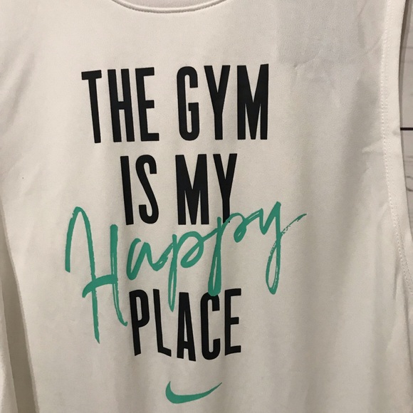 Nike workout tank top - Picture 3 of 5